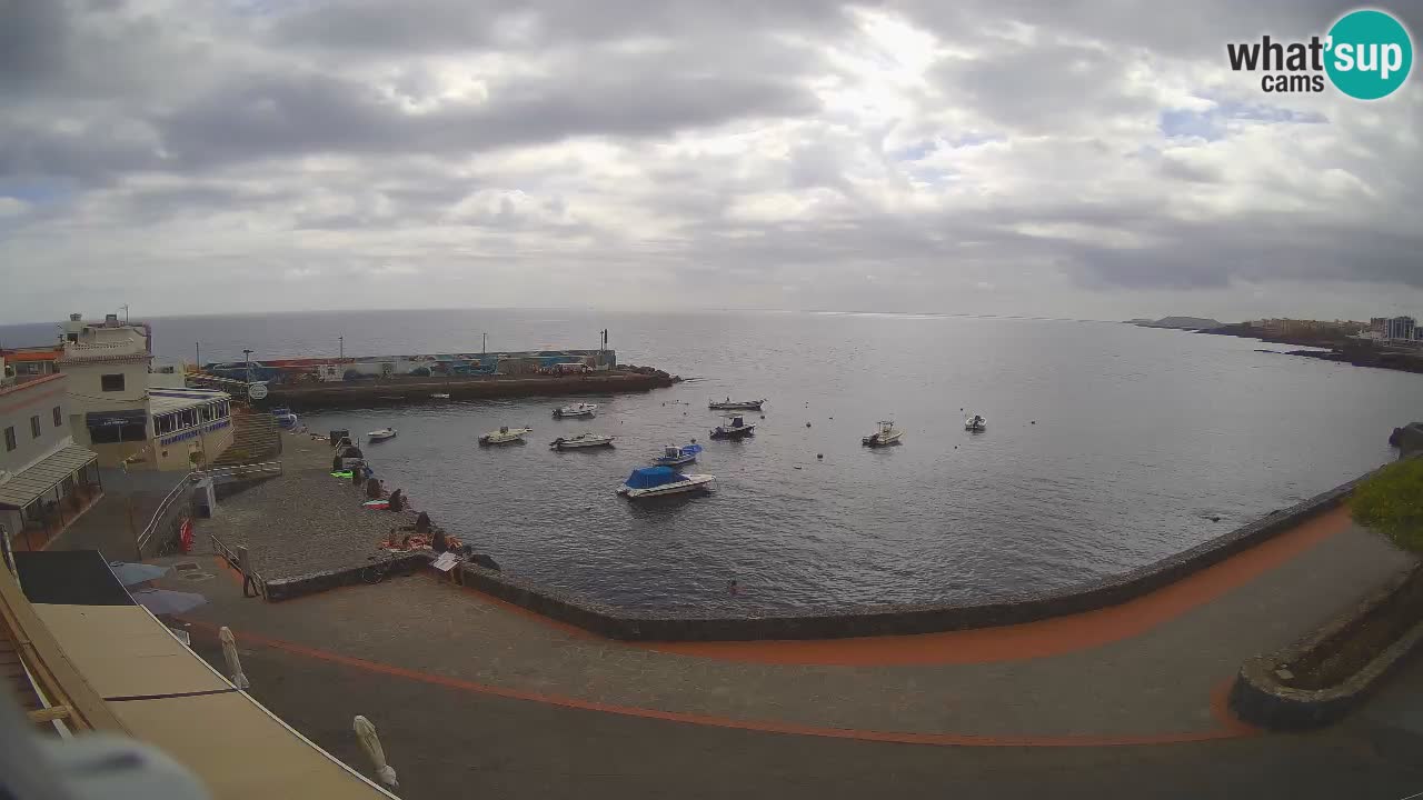Los Abrigos – Promenade | Tenerife