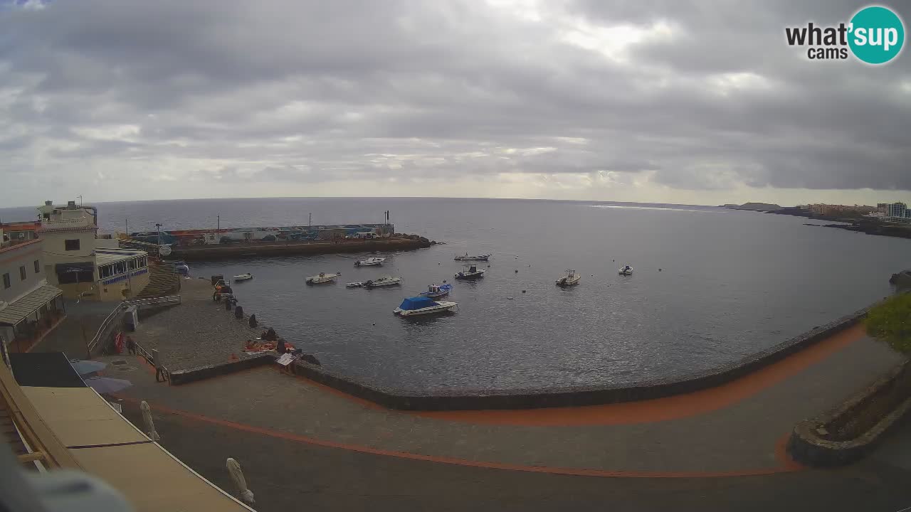 Los Abrigos – Promenade | Tenerife