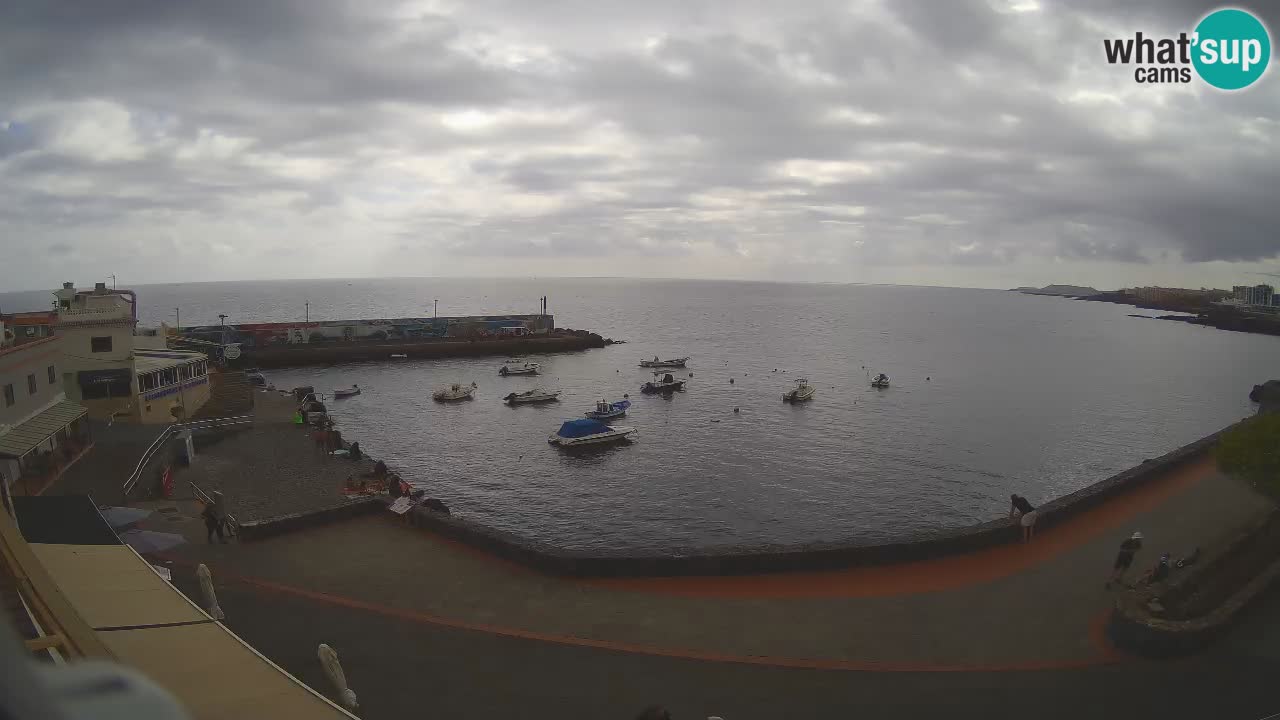 Los Abrigos – Promenade | Tenerife