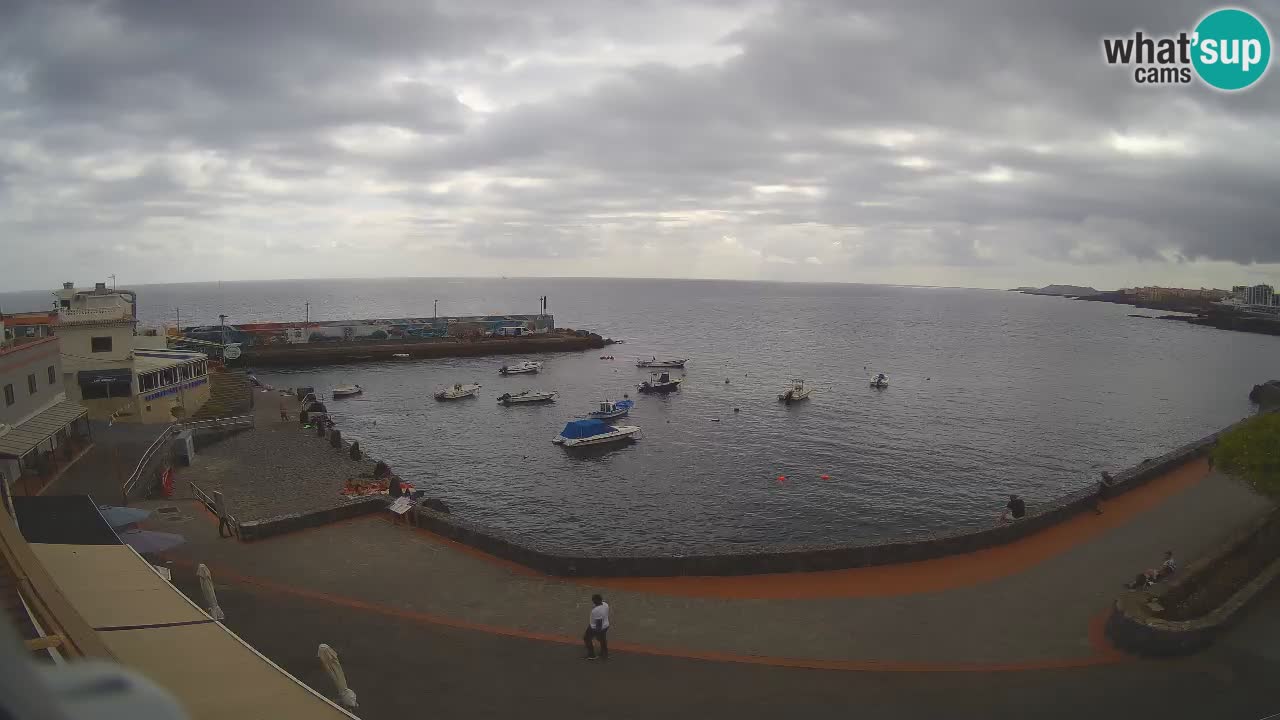 Los Abrigos – Promenade | Tenerife