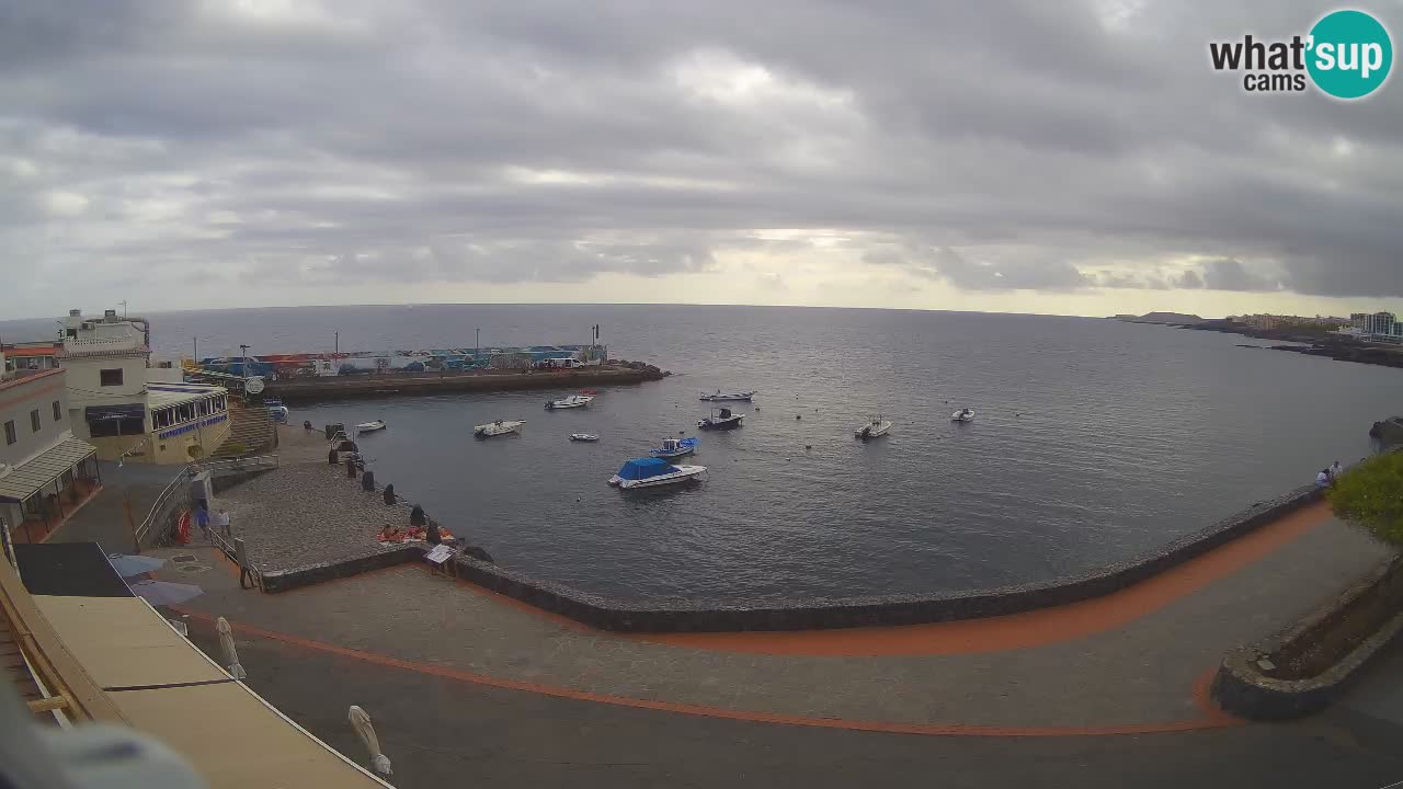 Los Abrigos – Promenade | Tenerife