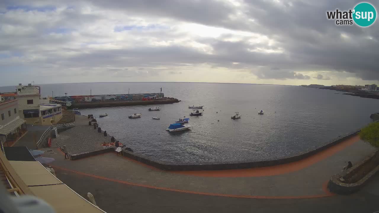 Los Abrigos – Promenade | Tenerife