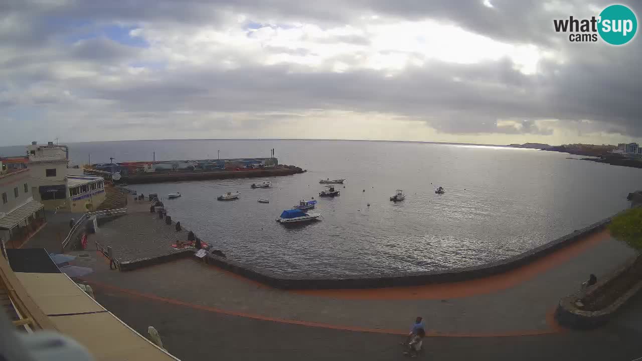 Los Abrigos – Promenada | Tenerife