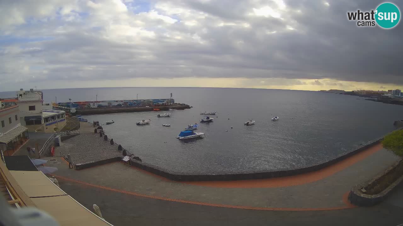 Los Abrigos – Promenade | Tenerife