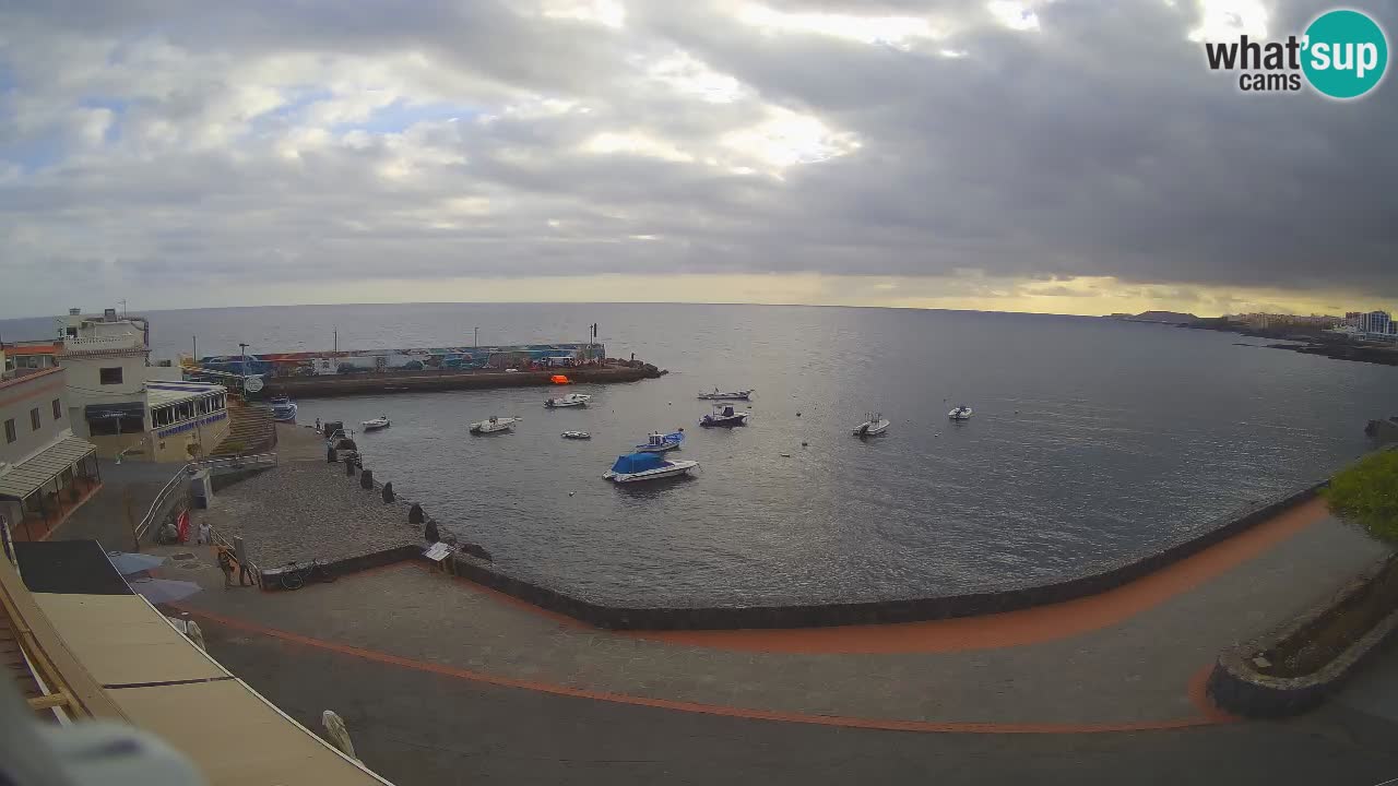Los Abrigos – Promenade | Tenerife