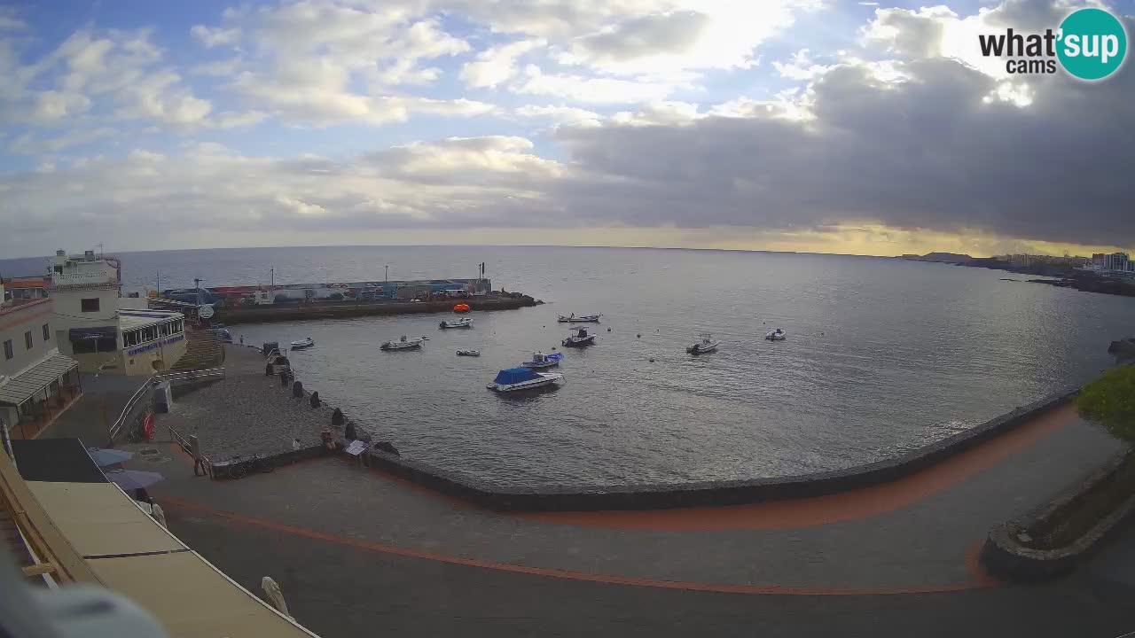 Los Abrigos – Promenade | Tenerife