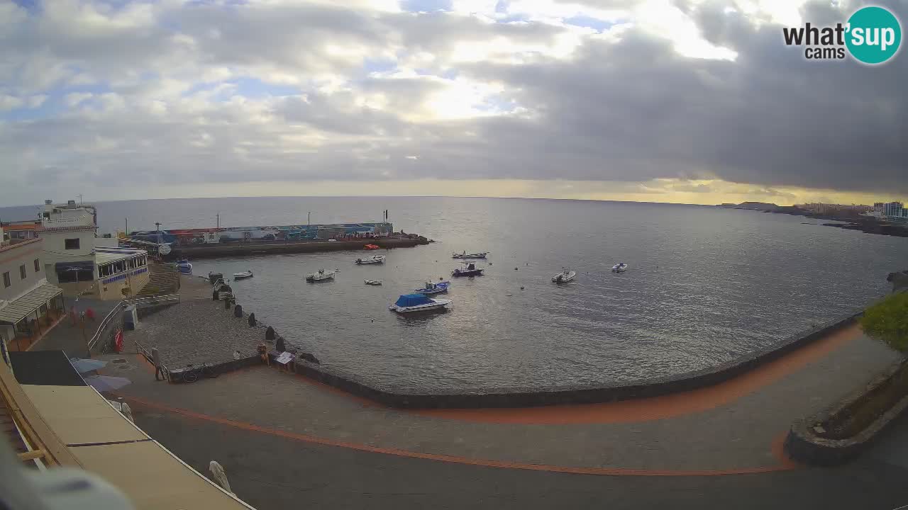Los Abrigos – Promenade | Tenerife