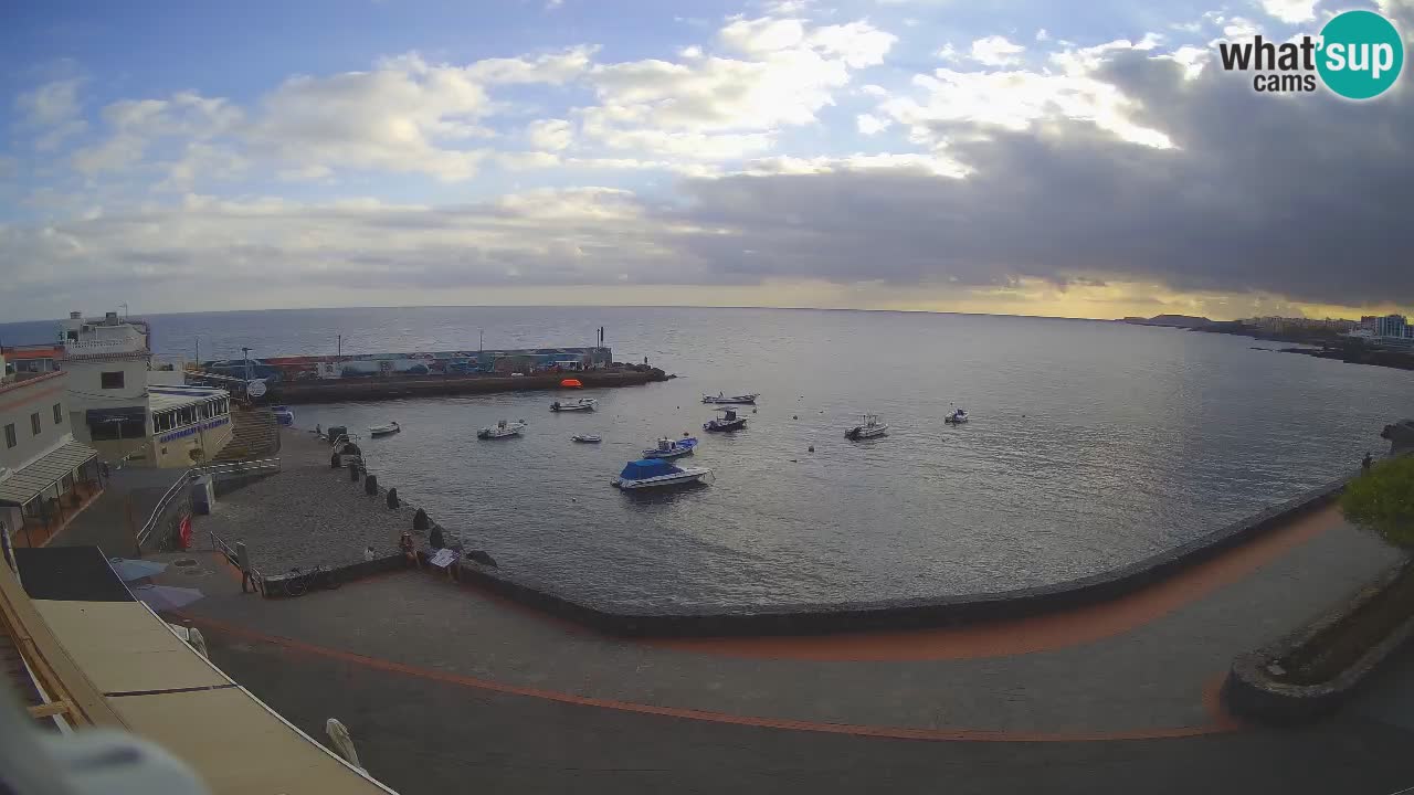 Los Abrigos – Promenade | Tenerife