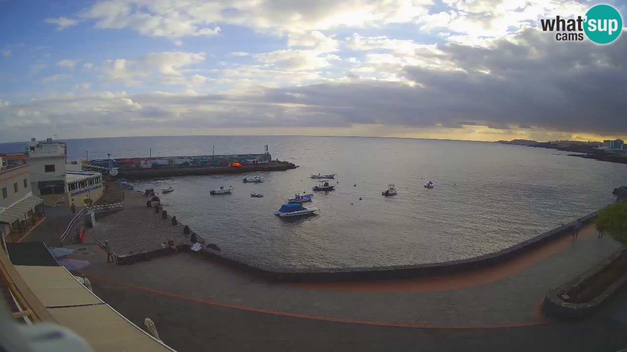 Los Abrigos – Promenade | Tenerife
