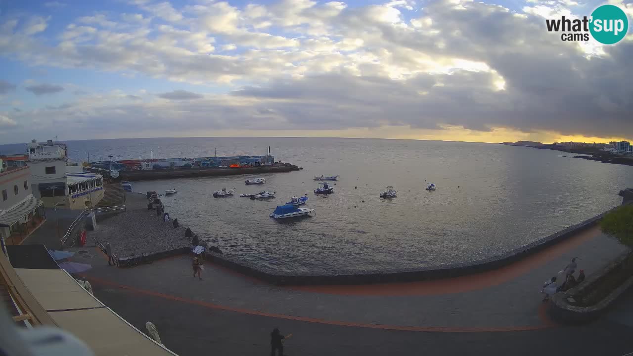 Los Abrigos – Promenade | Tenerife