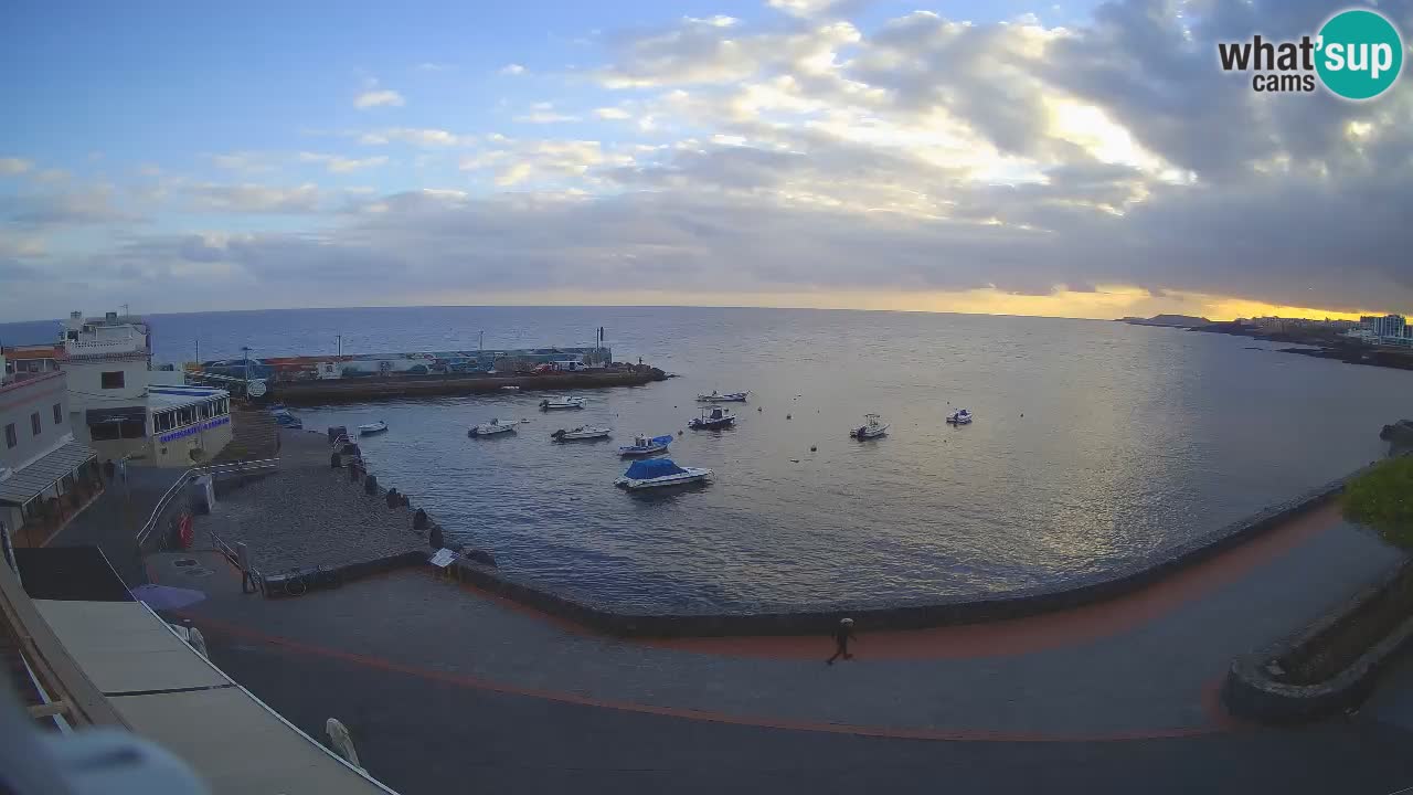 Los Abrigos – Promenade | Tenerife