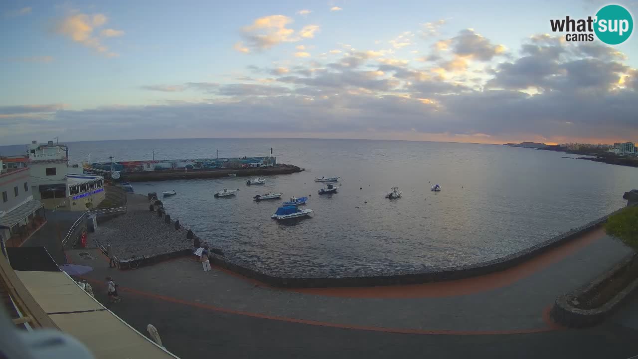 Los Abrigos – Promenade | Tenerife