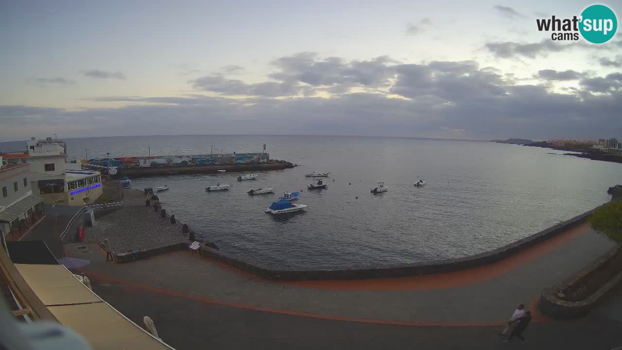 Los Abrigos – Promenade | Tenerife
