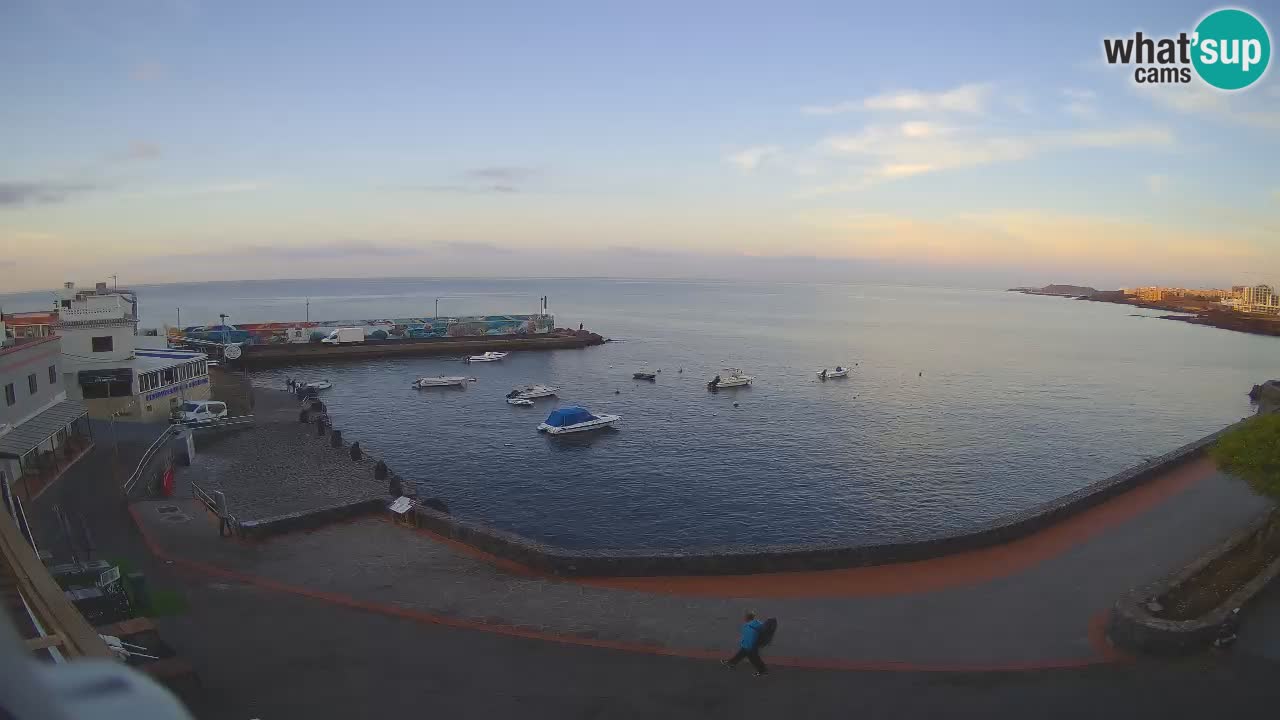 Los Abrigos – Promenade | Tenerife