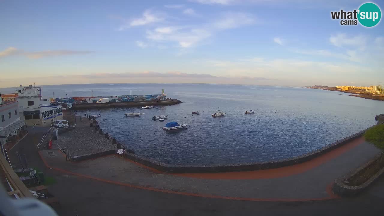 Los Abrigos – Promenade | Tenerife