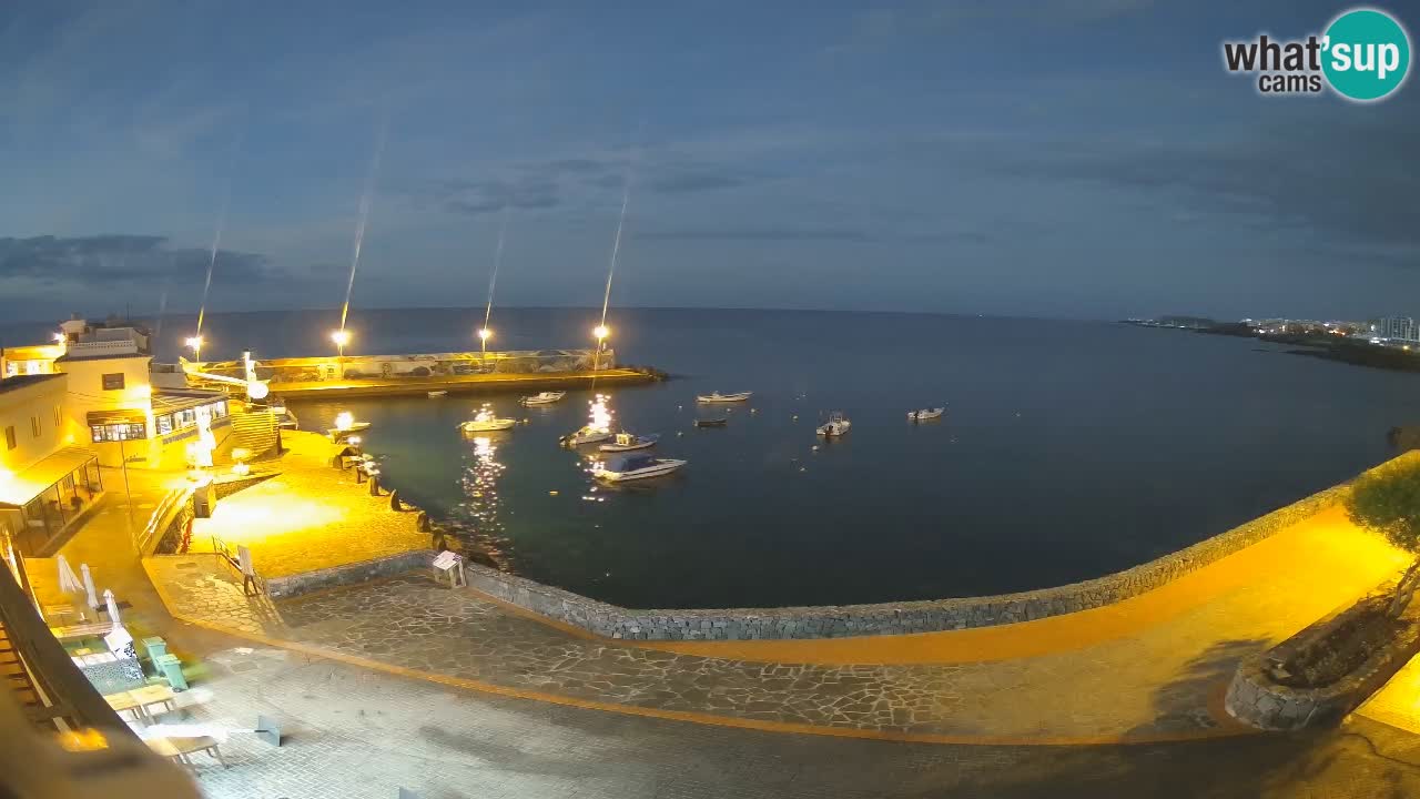Los Abrigos – Promenade | Tenerife