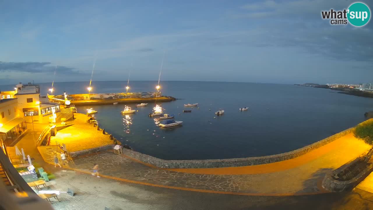 Los Abrigos – Promenade | Tenerife