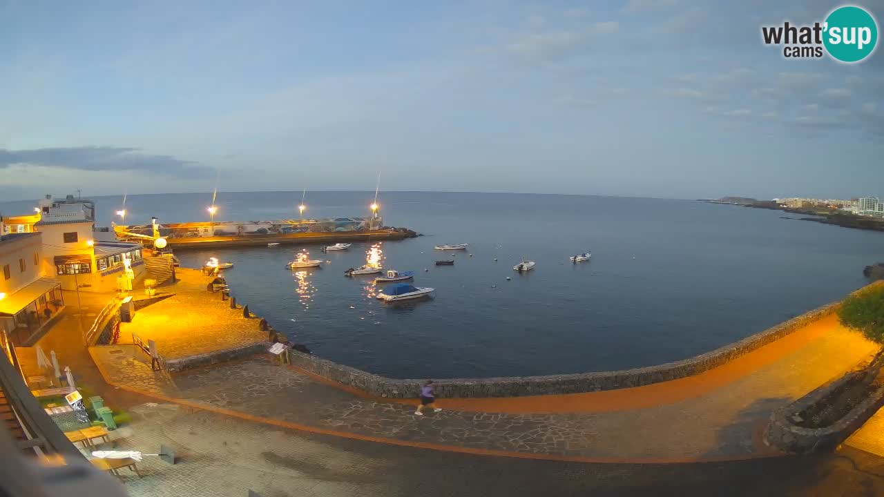 Los Abrigos – Promenade | Tenerife