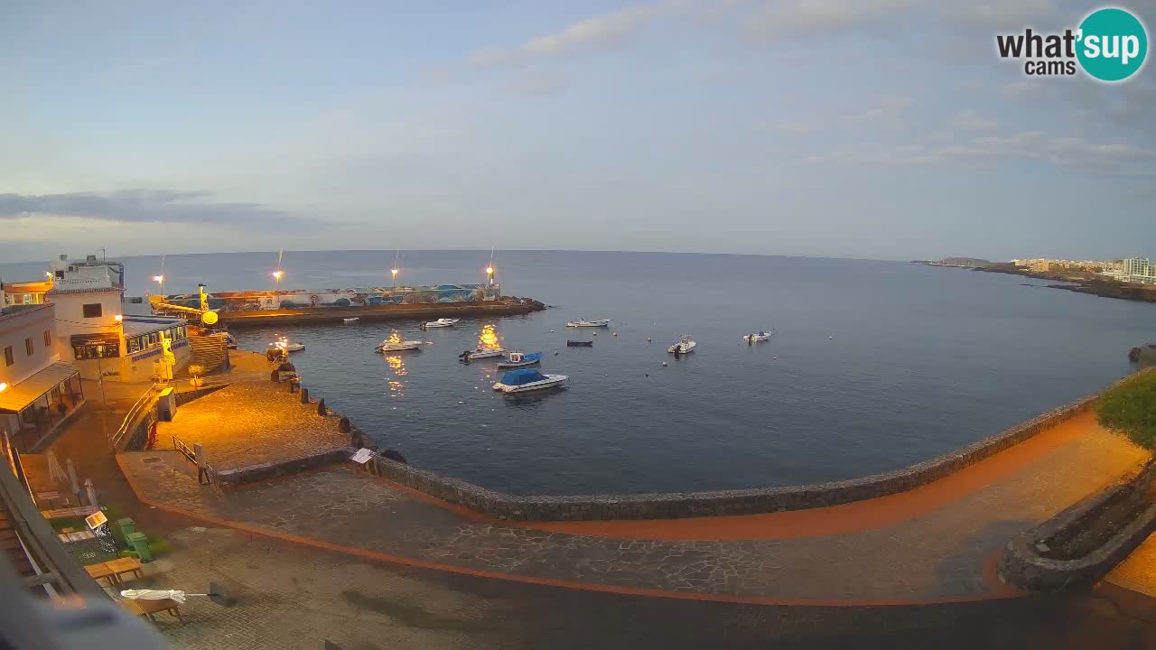 Los Abrigos – Promenade | Tenerife