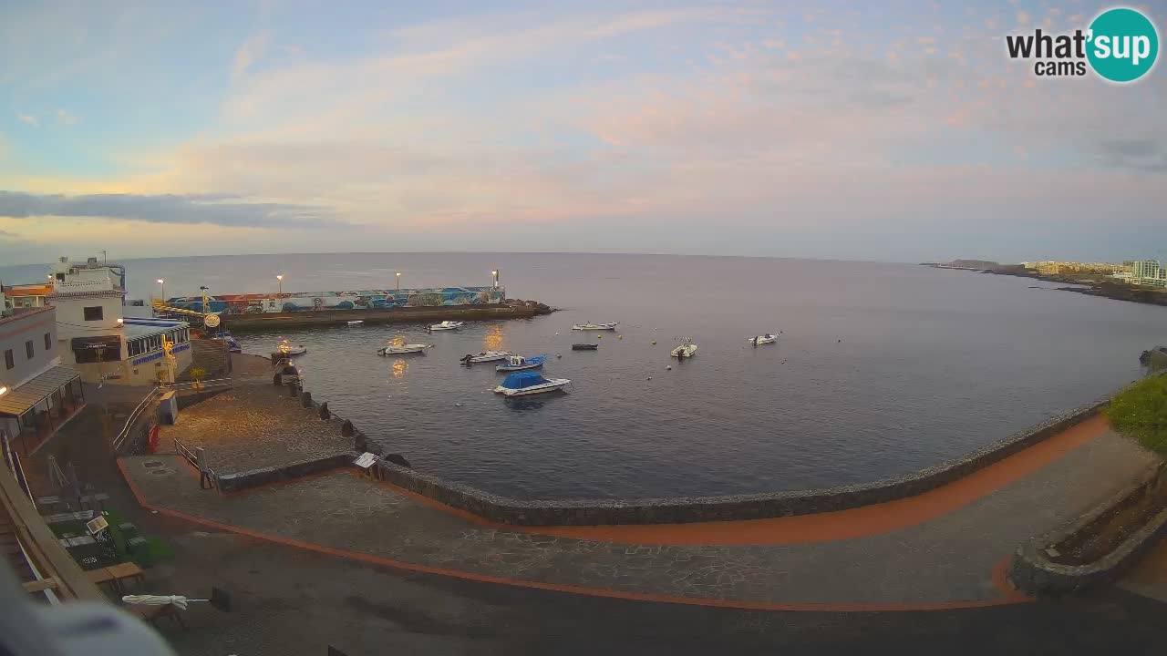Los Abrigos – Promenade | Tenerife