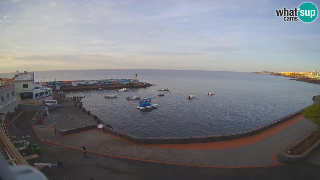 Los Abrigos – Promenade | Tenerife