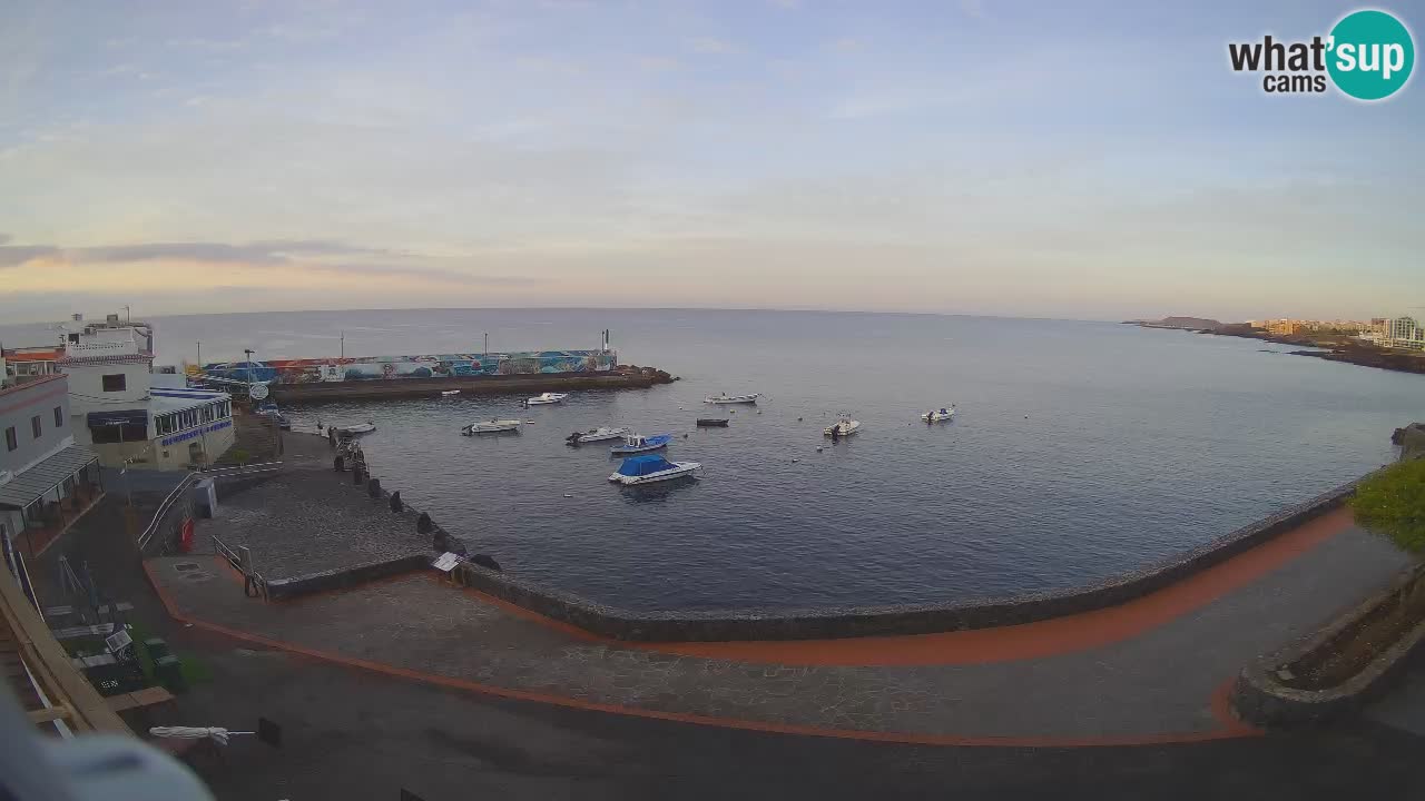 Los Abrigos – Promenade | Tenerife