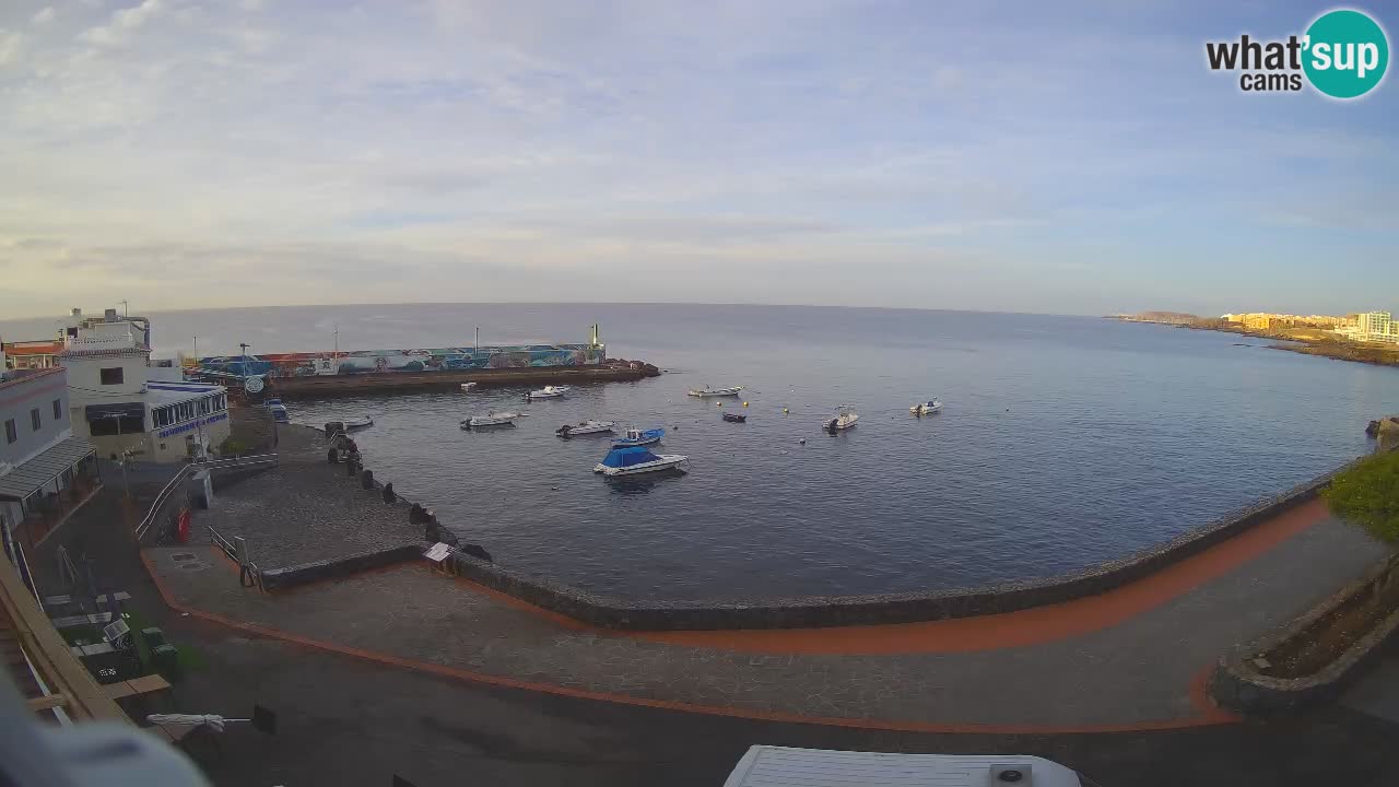 Los Abrigos – Promenade | Tenerife