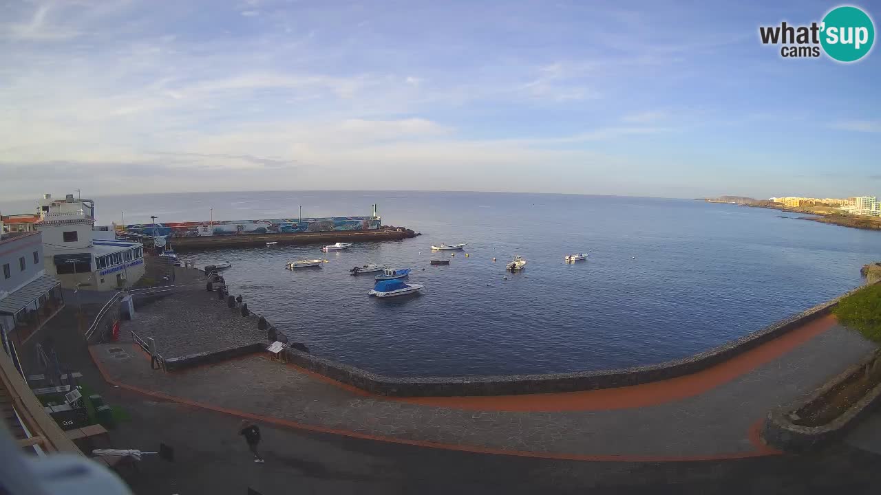 Los Abrigos – Promenade | Tenerife