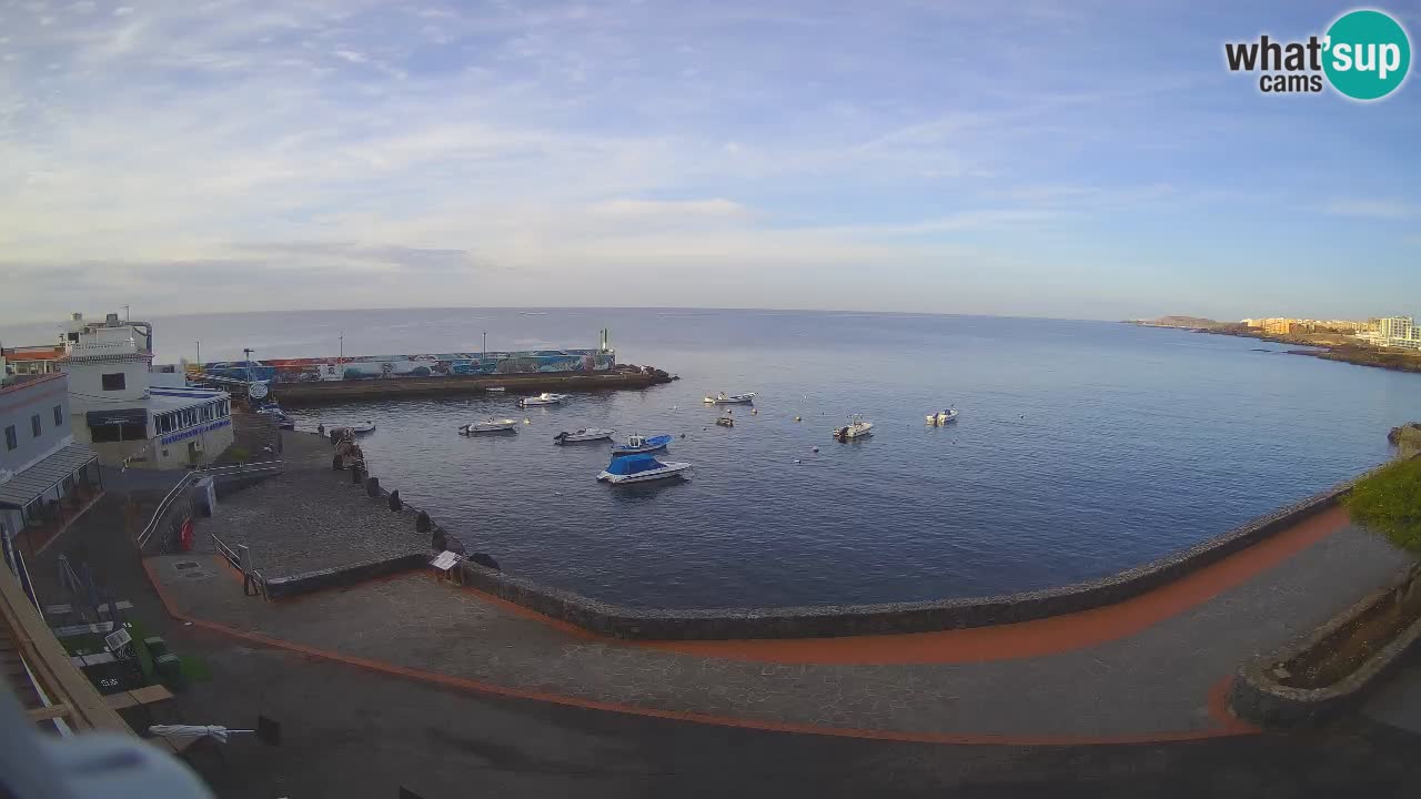 Los Abrigos – Promenade | Tenerife