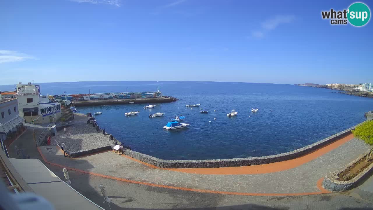 Los Abrigos – Promenade | Tenerife
