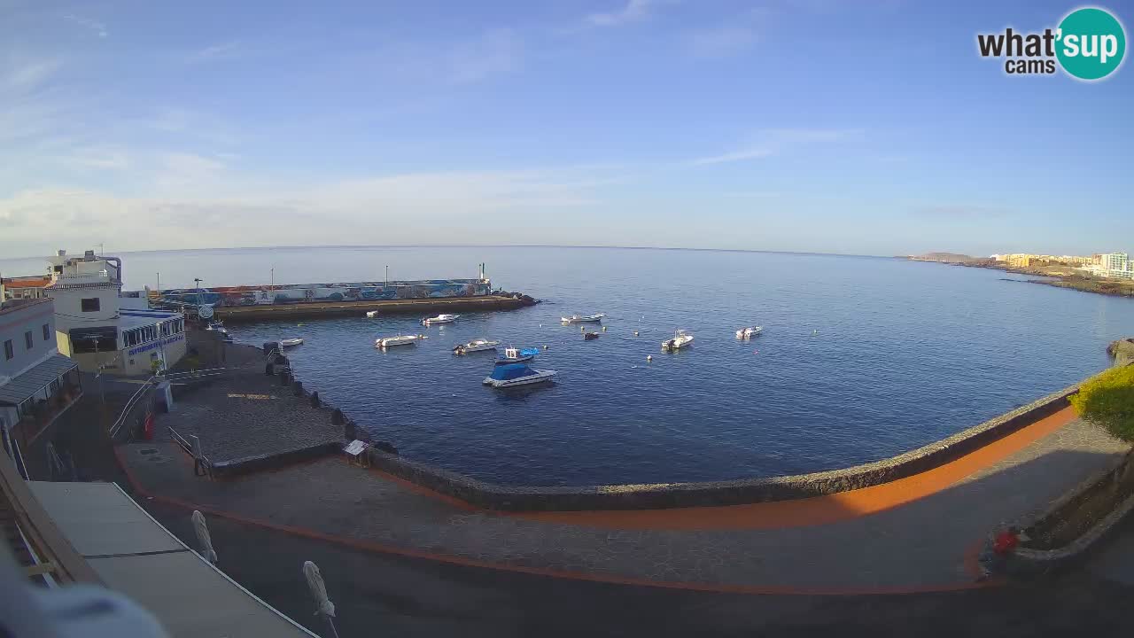 Los Abrigos – Promenade | Tenerife
