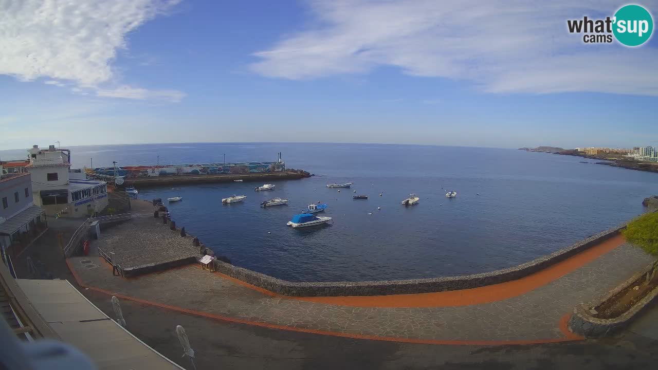 Los Abrigos – Promenade | Tenerife