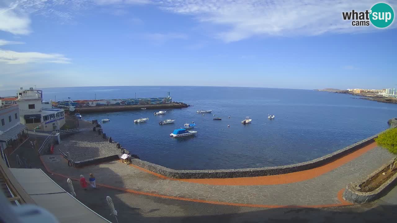 Los Abrigos – Promenade | Tenerife