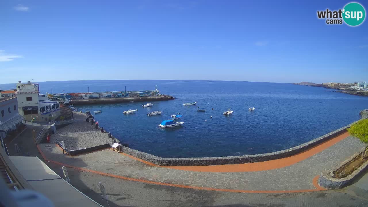 Los Abrigos – Promenade | Tenerife