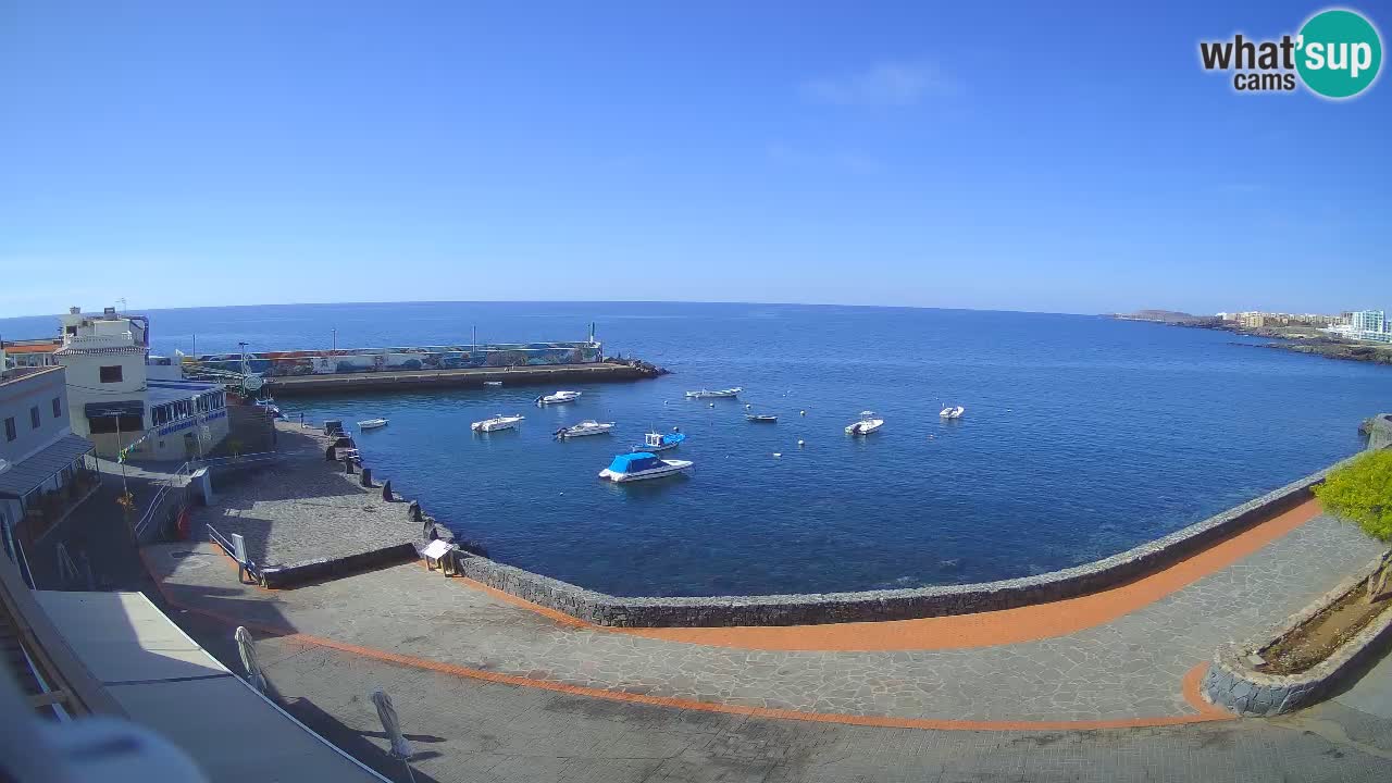 Los Abrigos – Promenade | Tenerife