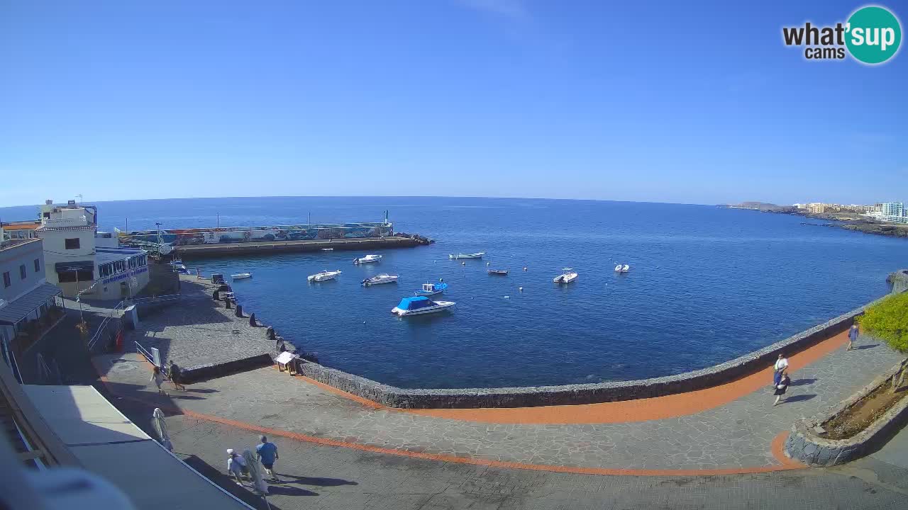 Los Abrigos – Promenade | Tenerife