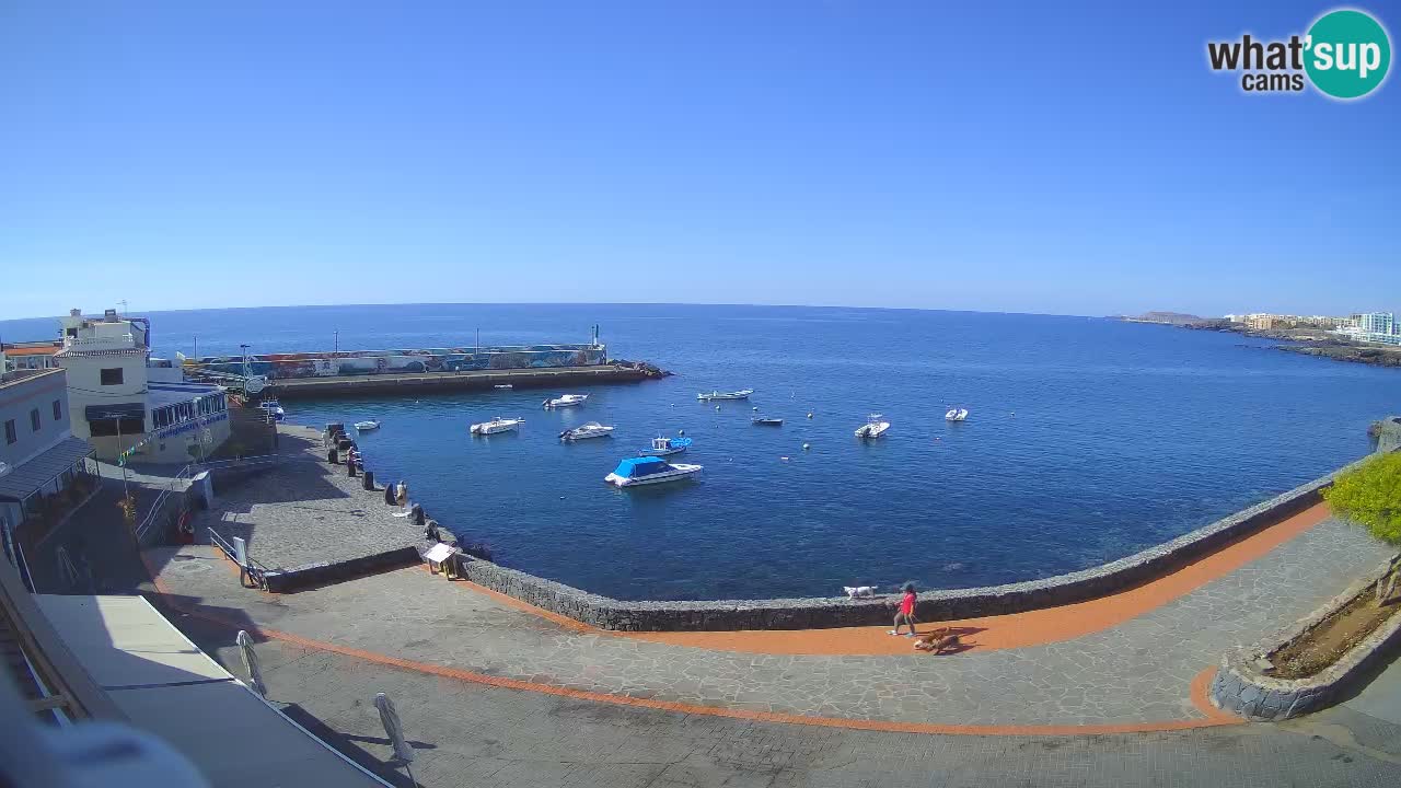 Los Abrigos – Promenade | Tenerife