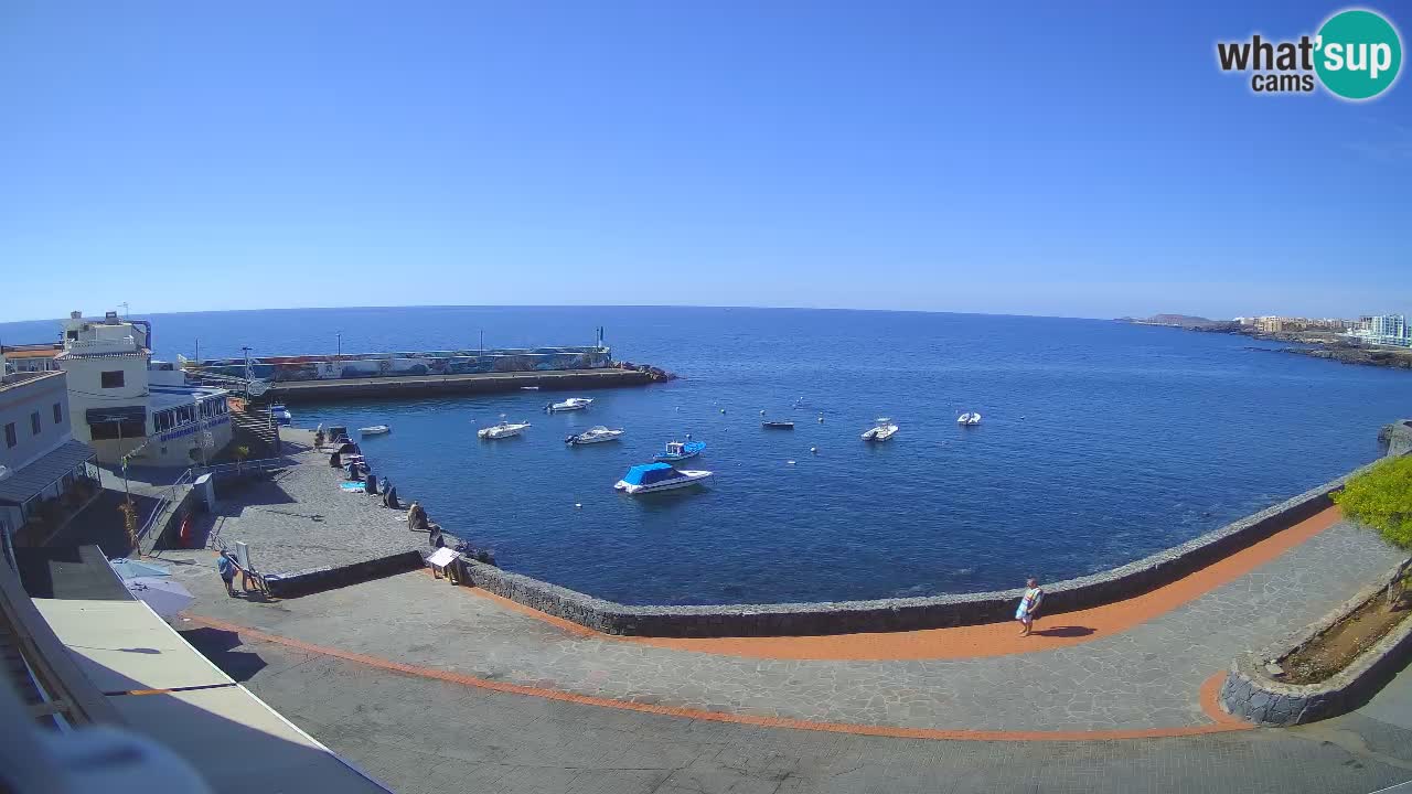 Los Abrigos – Promenade | Tenerife