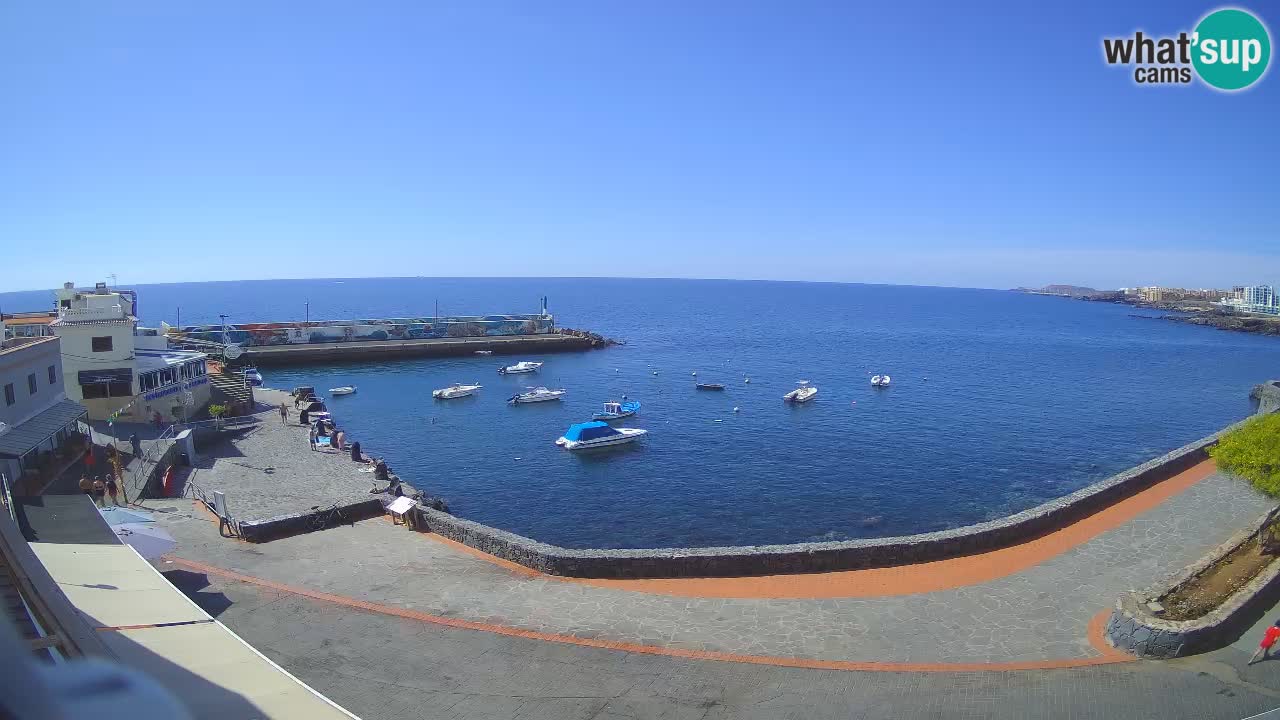 Los Abrigos – Promenade | Tenerife