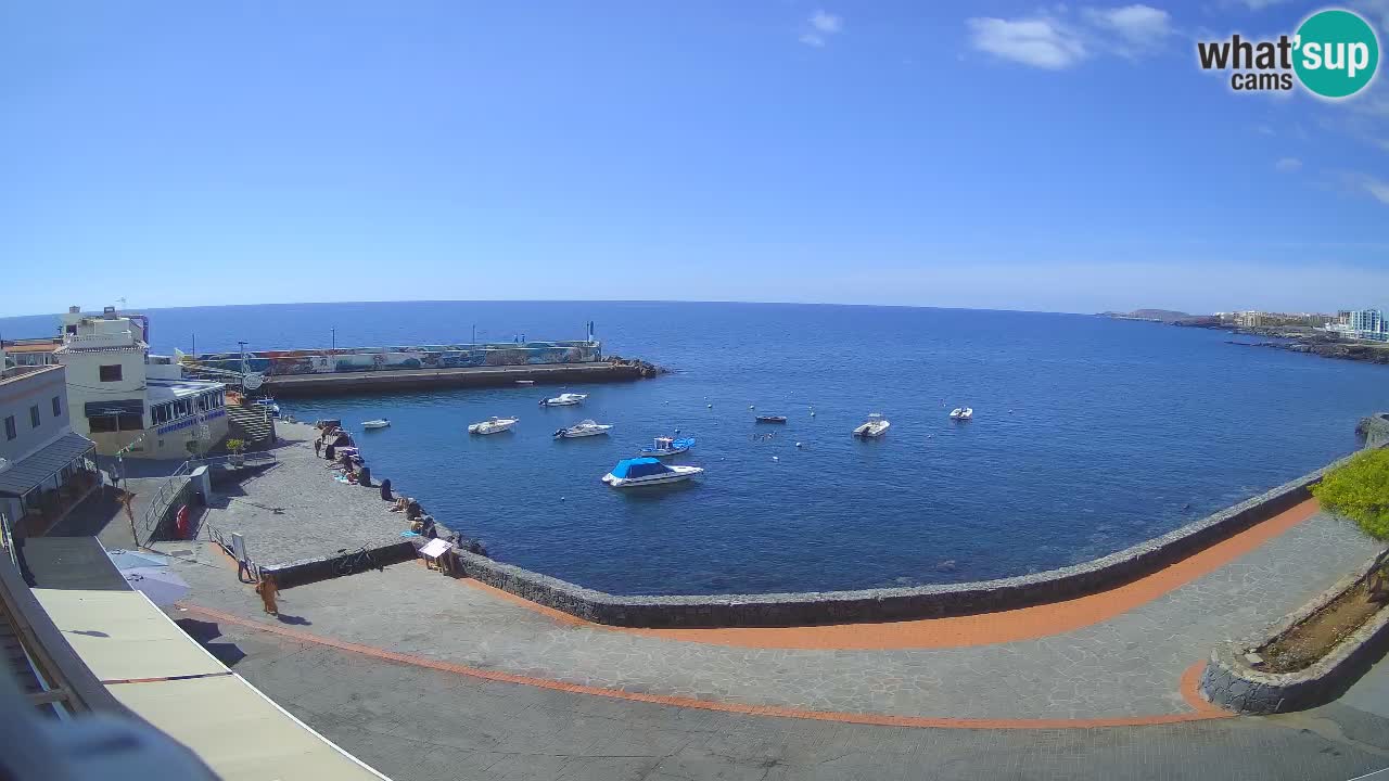 Los Abrigos – Promenade | Tenerife