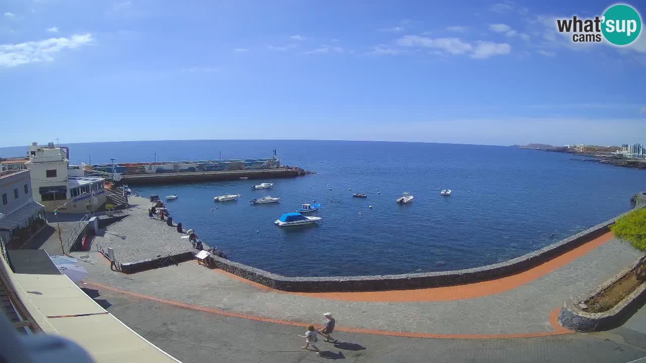 Los Abrigos – Promenade | Tenerife