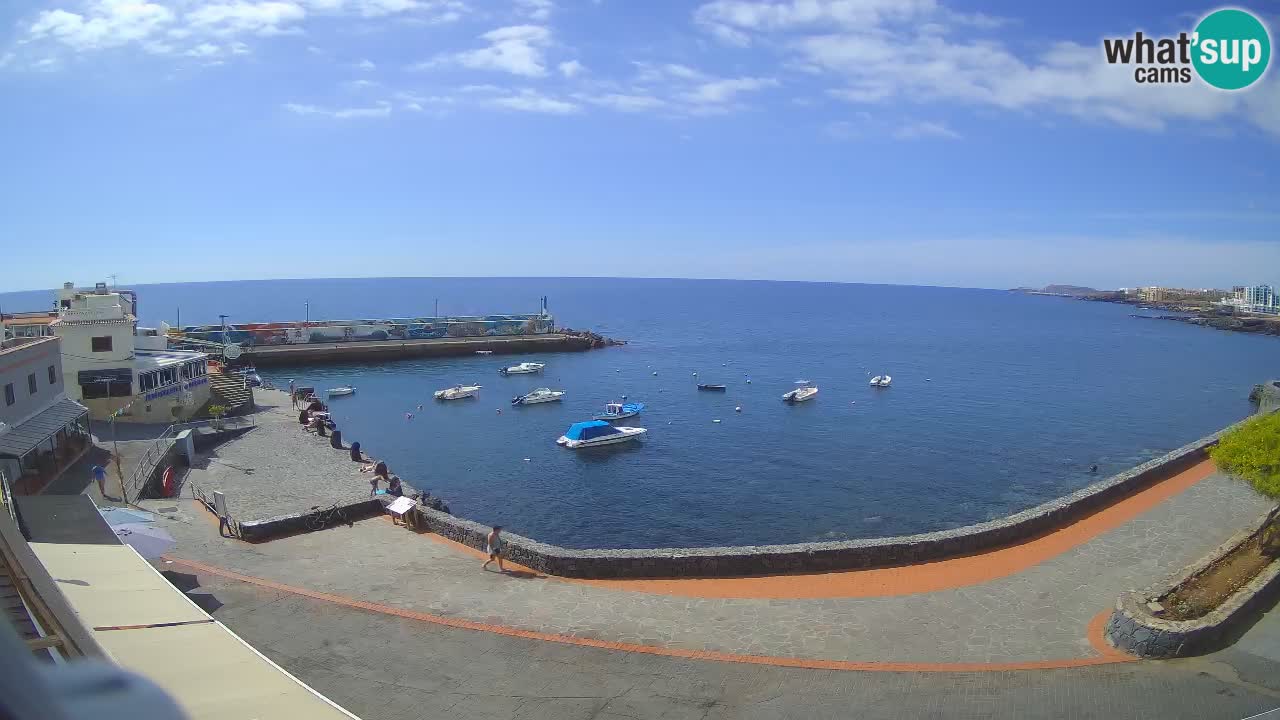 Los Abrigos – Promenade | Tenerife