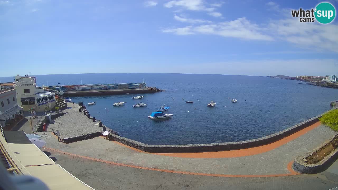Los Abrigos – Promenade | Tenerife