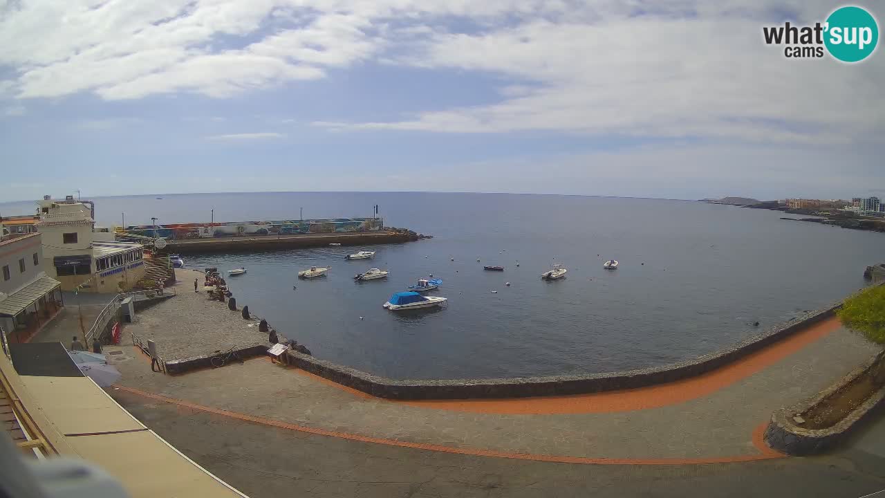 Los Abrigos – Promenade | Tenerife