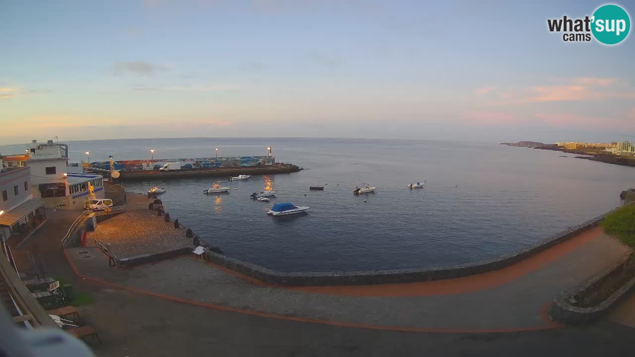 Los Abrigos – Promenade | Tenerife
