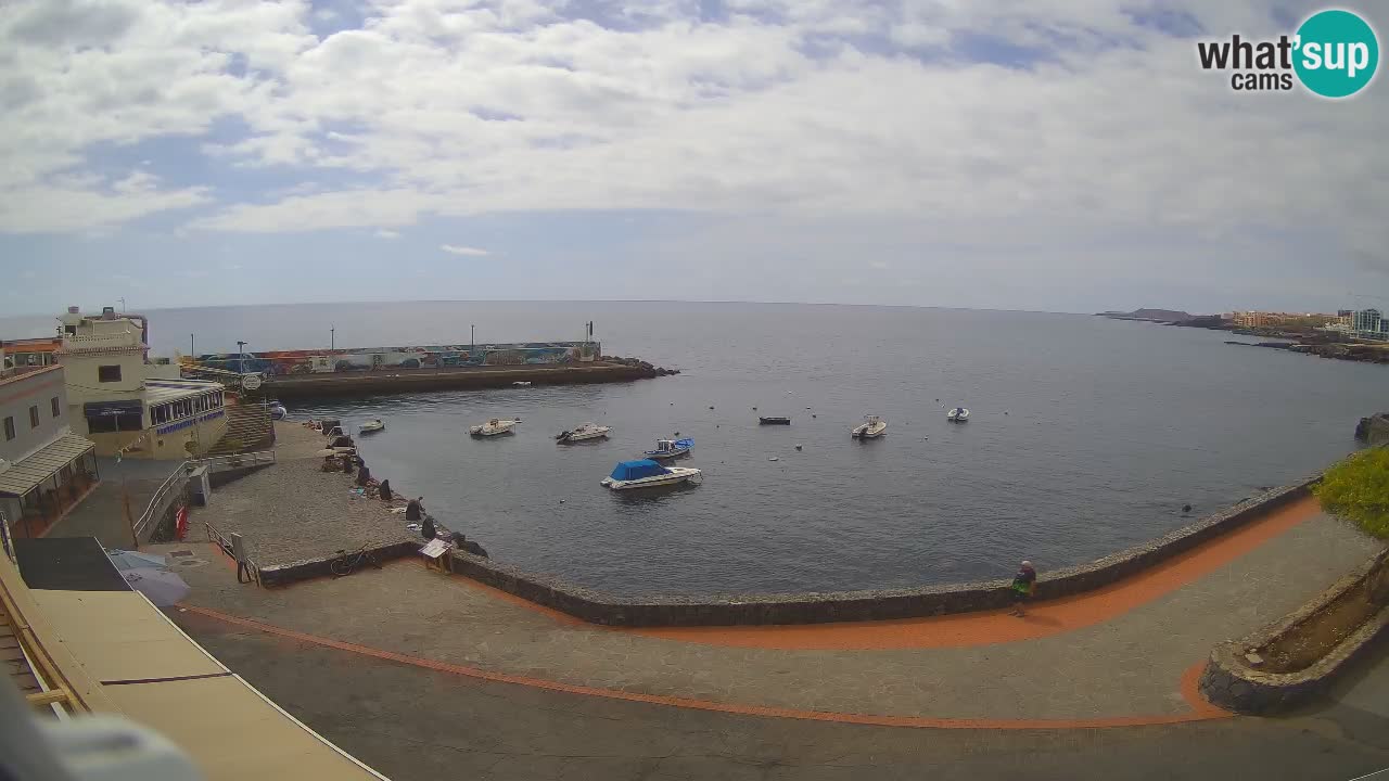 Los Abrigos – Promenade | Tenerife