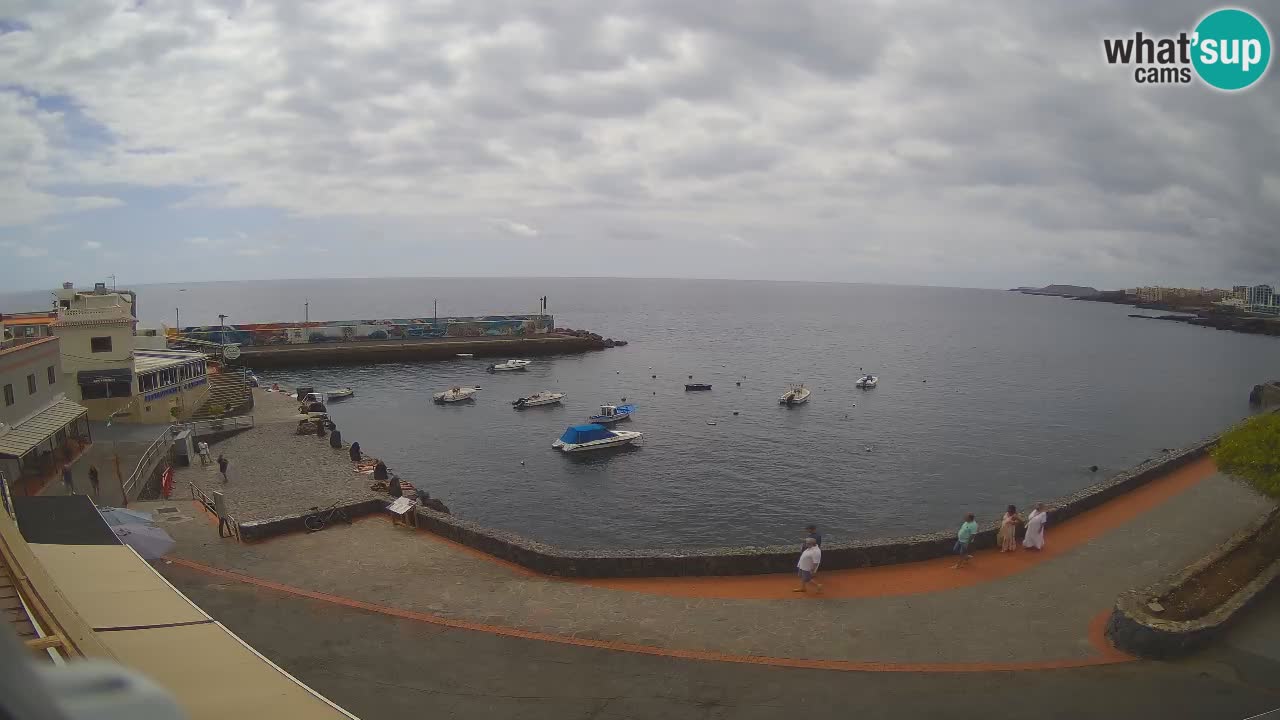 Los Abrigos – Promenade | Tenerife
