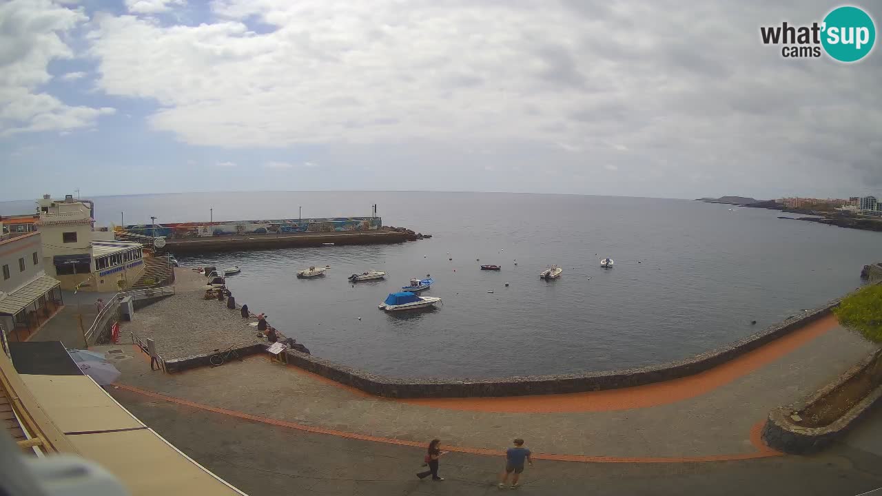 Los Abrigos – Promenade | Tenerife