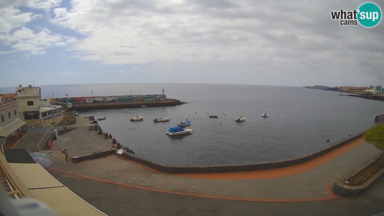 Los Abrigos – Promenade | Tenerife