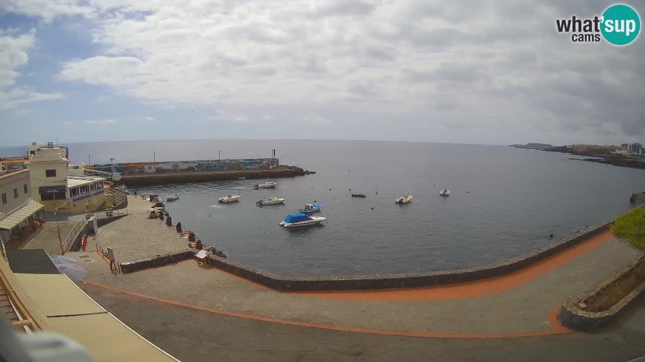 Los Abrigos – Promenada | Tenerife